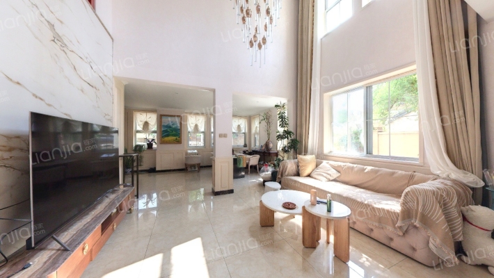 橘郡二手房实景图