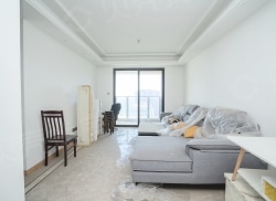 整租·新城樾府 3室2厅 南_新城樾府租房