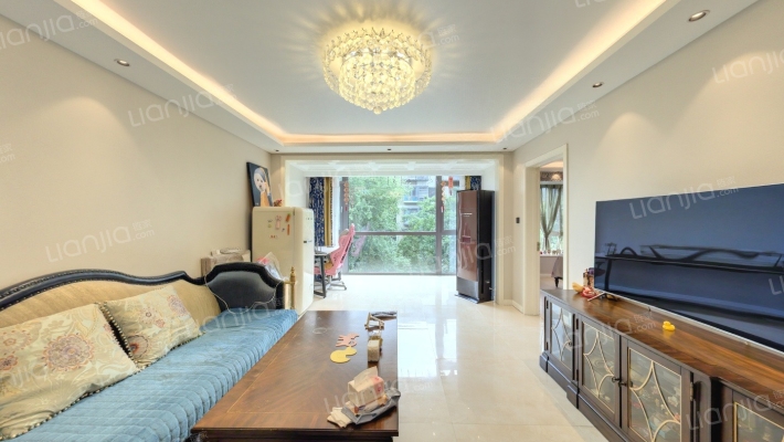 首开常青藤二期二手房实景图