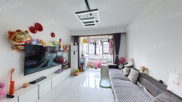 万科未来城二手房实景图