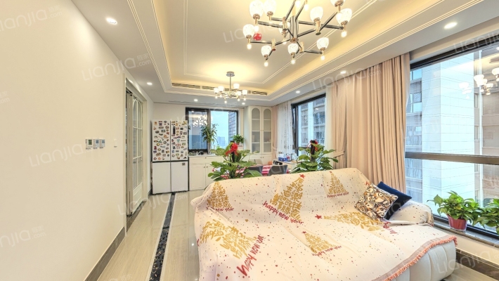 通州富力中心A二手房实景图