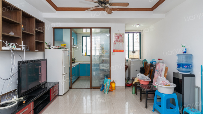 川杨新苑(三期)二手房实景图