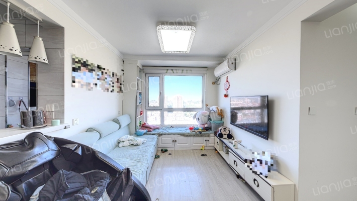 富力尚悦居二手房实景图