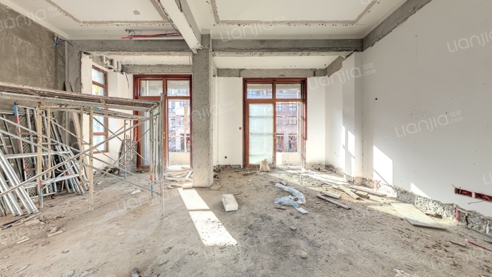 海亮兰郡二手房实景图