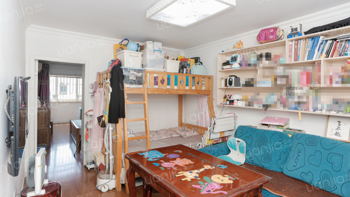 华鹏花苑二手房实景图