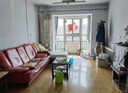 整租·清花园小区 3室2厅 南/北_清花园小区租房