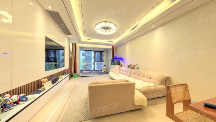 中粮武侯瑞府二手房实景图