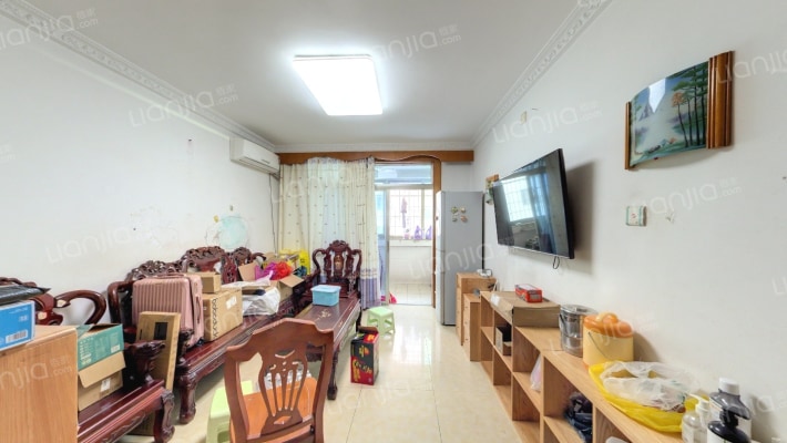 中铁十七局集团六公司同安基地二手房实景图