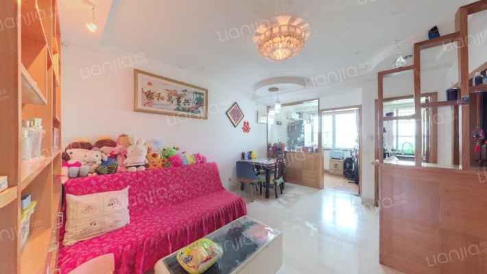 都市水乡水秀苑二手房实景图