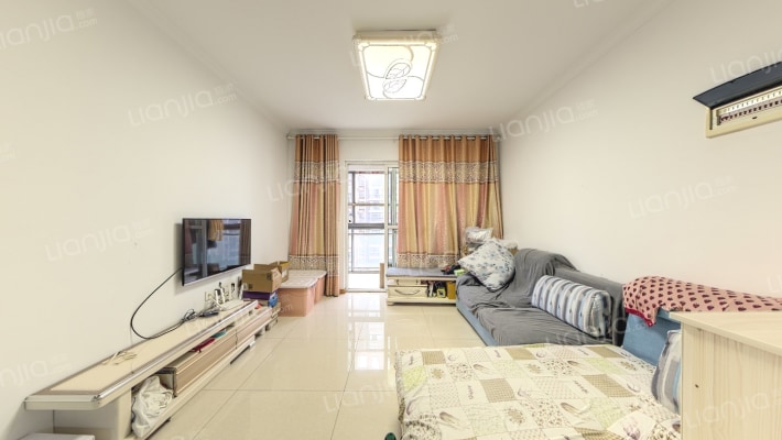 汉口湖畔二期二手房实景图