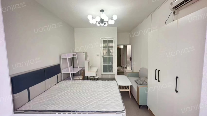 西坝河北里201号院二手房实景图