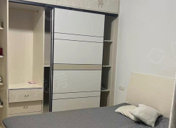 整租·清水河畔小区二期 2室1厅 南_清水河畔小区二期租房