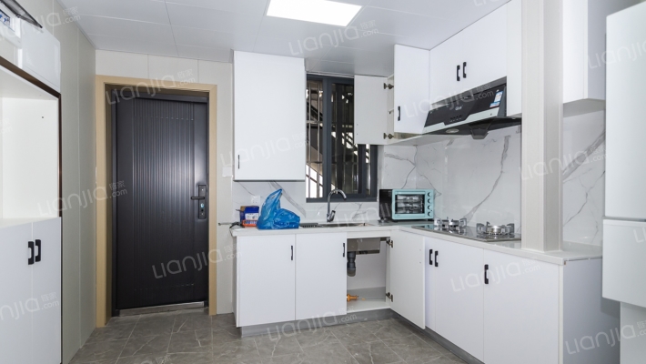 南北大街小区二手房实景图