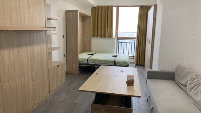 整租·香榭兰岛 1室1厅 东