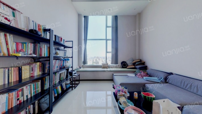 日信国际DOUBLE时代二手房实景图