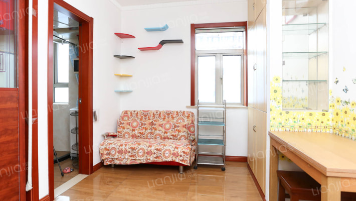 木材大厦二手房实景图