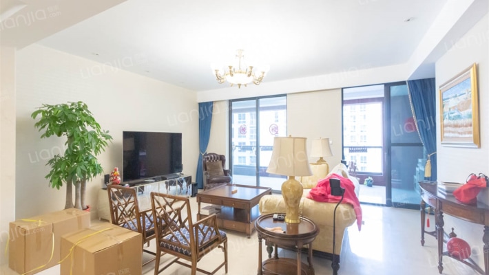 陆家嘴公馆二手房实景图