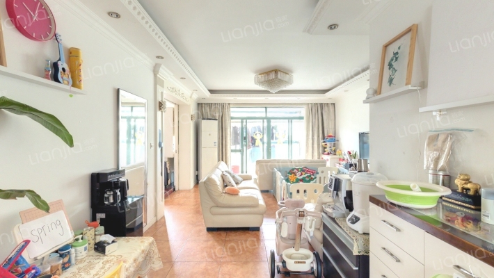 中虹汇之苑二手房实景图