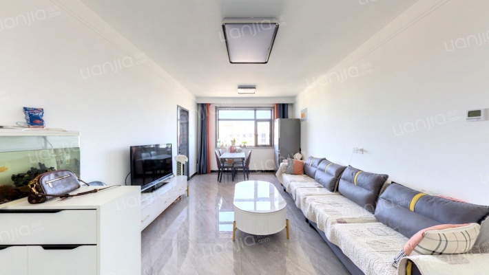 绿地新礼华府二区二手房实景图