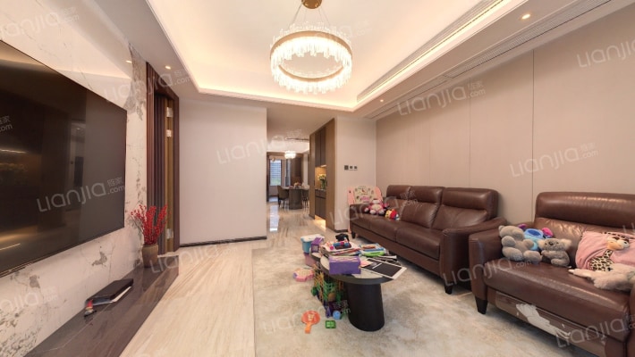 融信杭州世纪二手房实景图