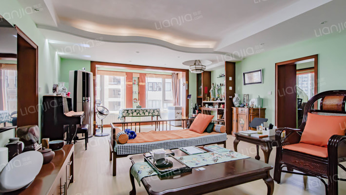 一品名人居二手房实景图