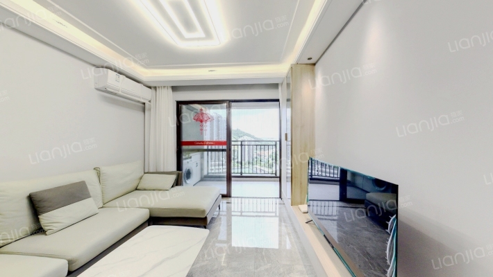 广州万科城二手房实景图