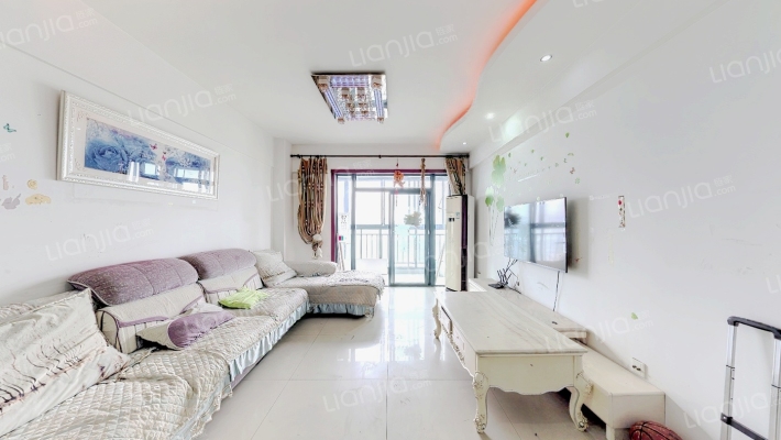 西区花园水云阁二手房实景图