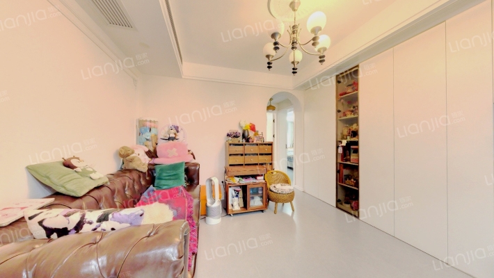 团结花苑二手房实景图