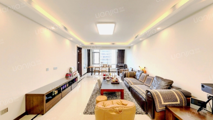 万科金域华府二手房实景图