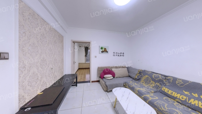 天盛名都二手房实景图