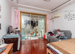 整租·城市绿洲 3室2厅 南_城市绿洲租房