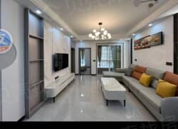 整租·美的城 4室2厅 东南_美的城租房