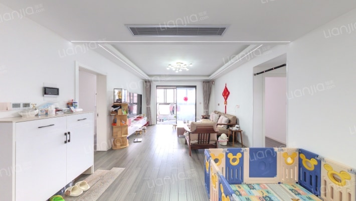 阳光花城二手房实景图