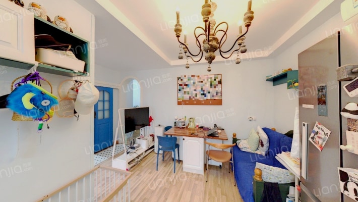 水佐岗32巷二手房实景图