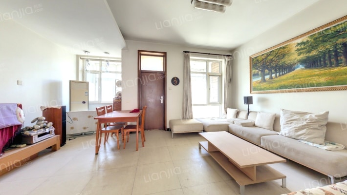 观筑庭园二手房实景图