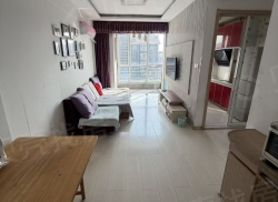 整租·特莱维国际花园 2室1厅 南/北_特莱维国际花园租房