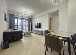 整租·彰泰红树湾小区 2室1厅 南_彰泰红树湾小区租房