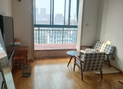 整租·婺景苑 1室1厅 南_婺景苑租房