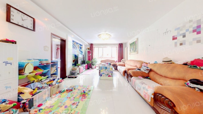 南大街35号院二手房实景图