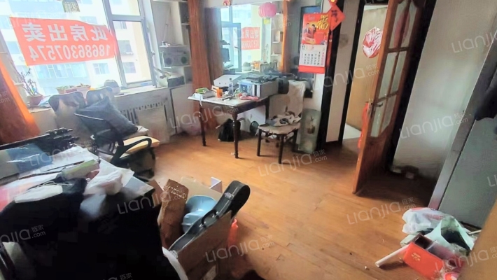 五中小区北区二手房实景图