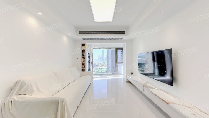 华发琴澳新城四季峰景五期二手房实景图