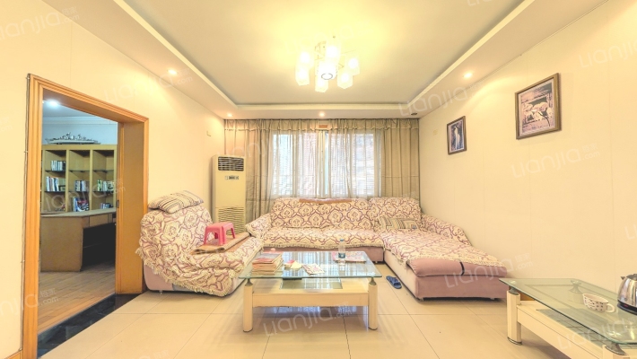 耀强花园二手房实景图