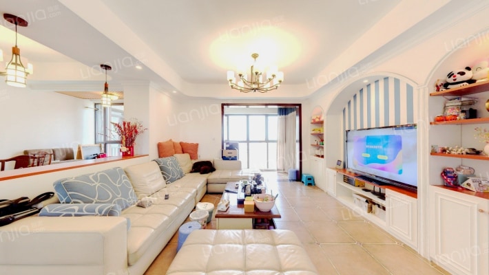 神仙树馨苑二手房实景图