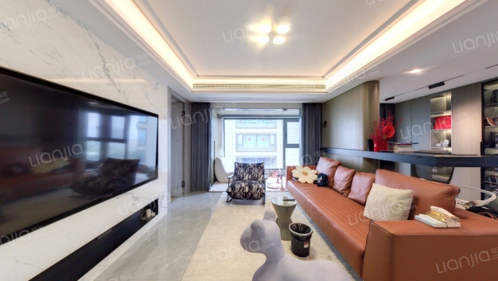 金成紫辰花园二手房实景图