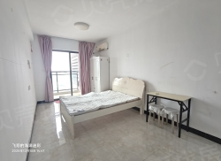 整租·禹洲金辉里三区 1室0厅 南_禹洲金辉里三区租房