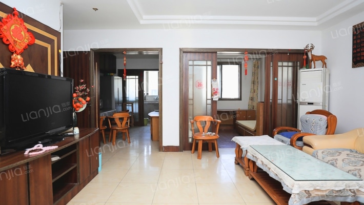 蔡家圩小区二手房实景图