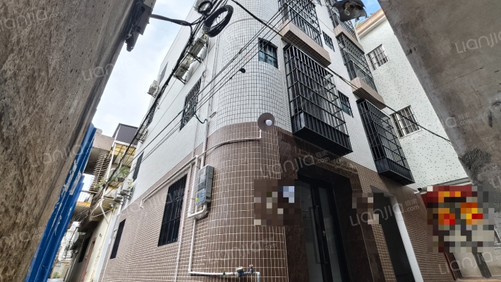 容桂单家四基社区二手房实景图