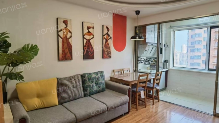 交通家园二手房实景图