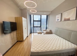 整租·日月星城 1室1厅 北_日月星城租房