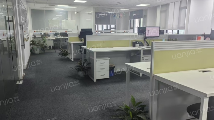 华茂总部壹号二手房实景图